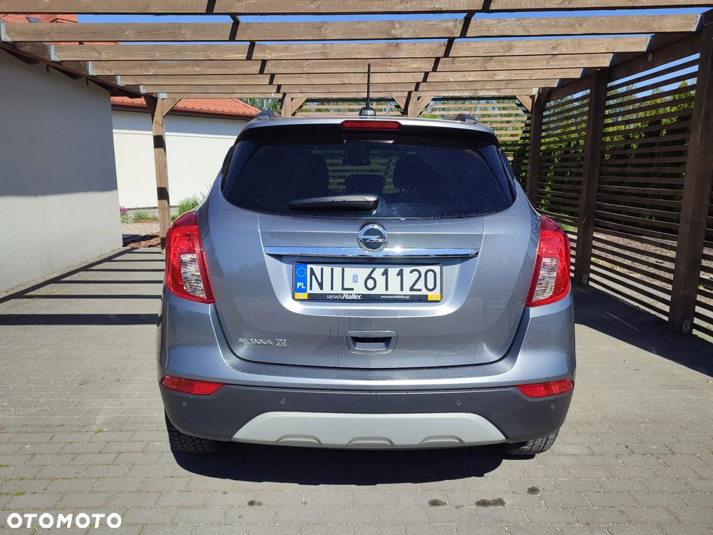 Opel Mokka - 5