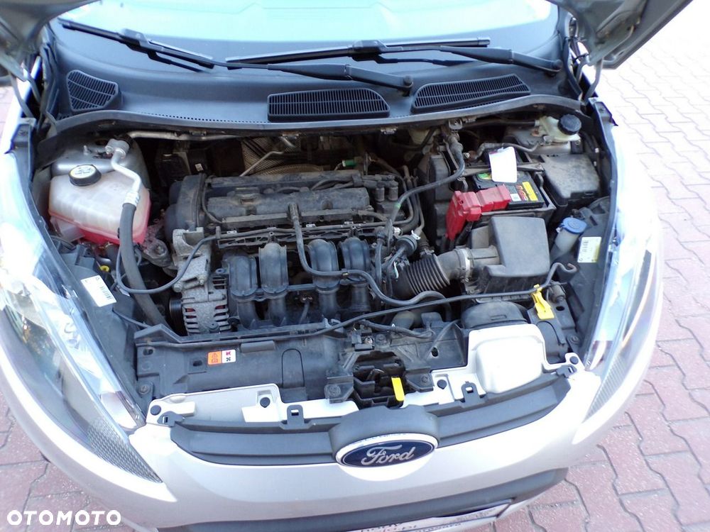 Ford Fiesta - 21