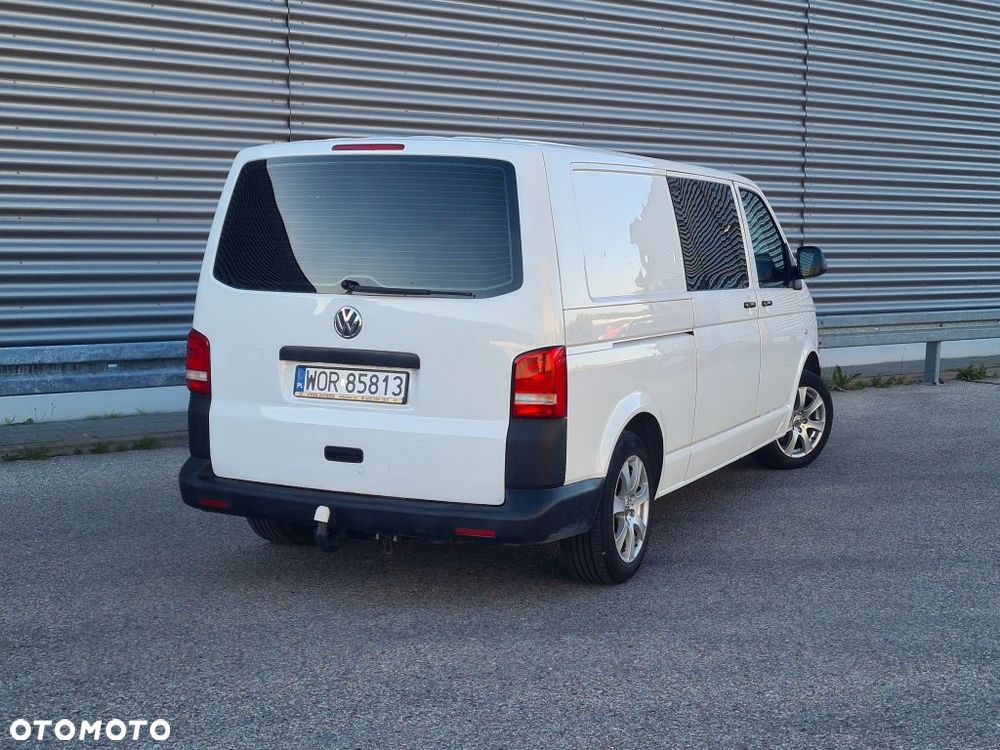 Volkswagen TRANSPORTER - 6
