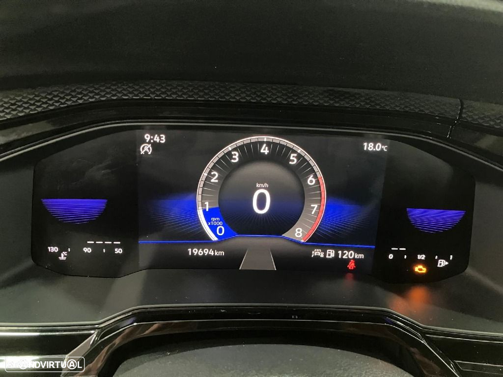VW Polo 1.0 TSI Urban - 15