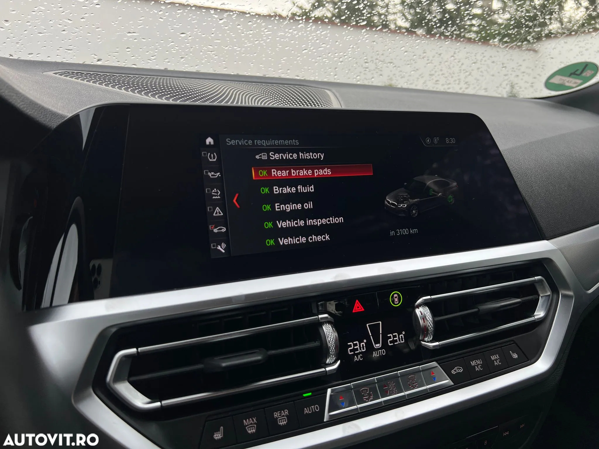 BMW Seria 3 320d Aut. Sport Line - 35