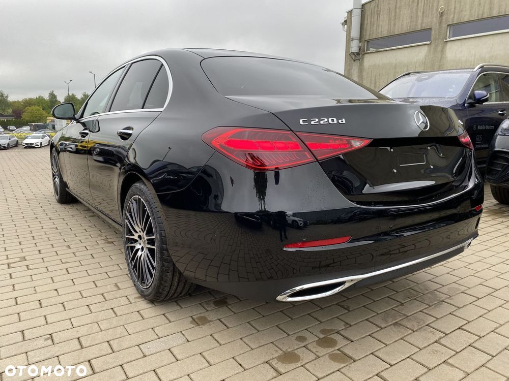 Mercedes-Benz Klasa C - 3