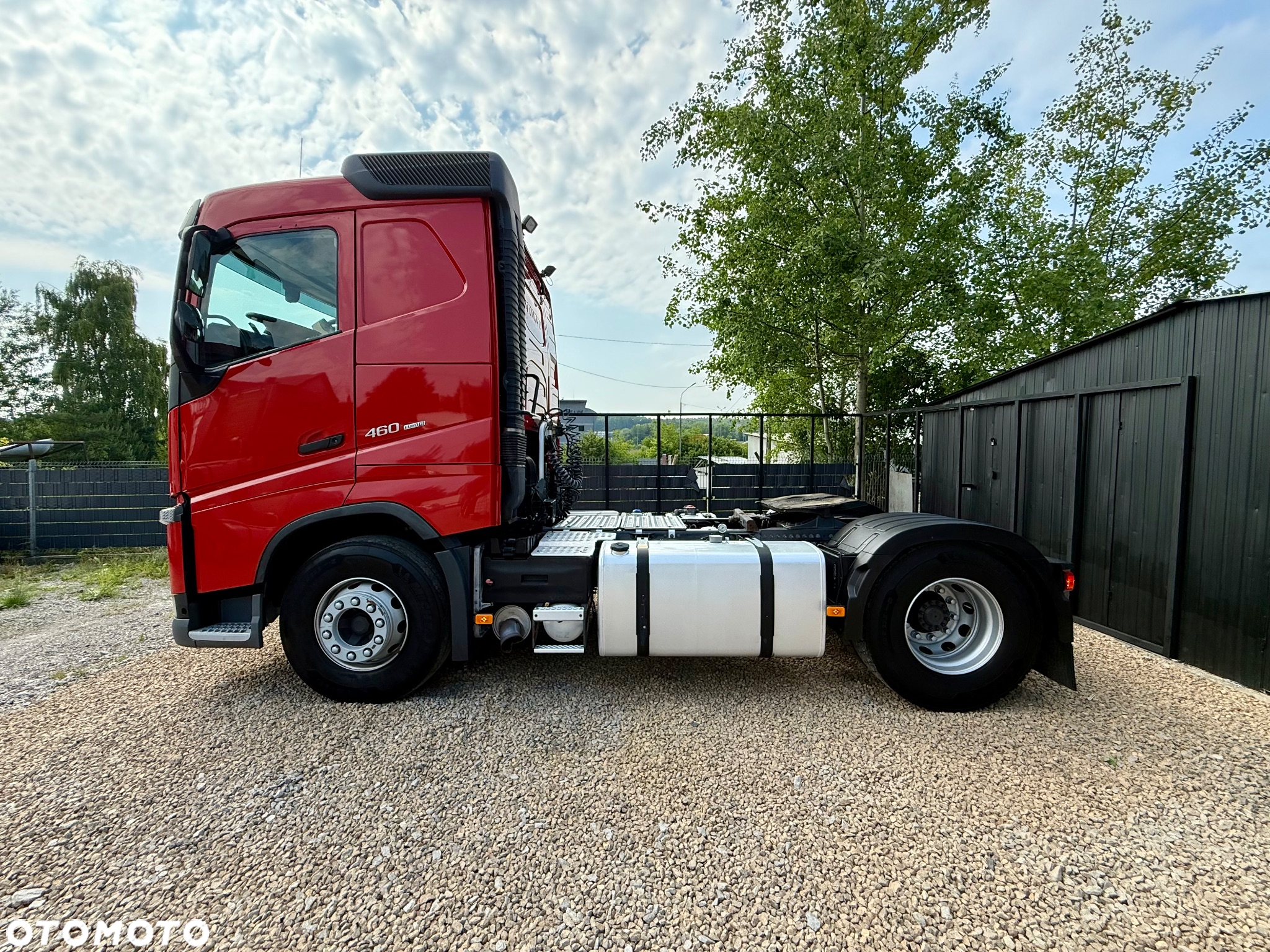 Volvo FH460 / HYDRAULIKA / NISKA KABINA / XENON / IMPORT / - 11