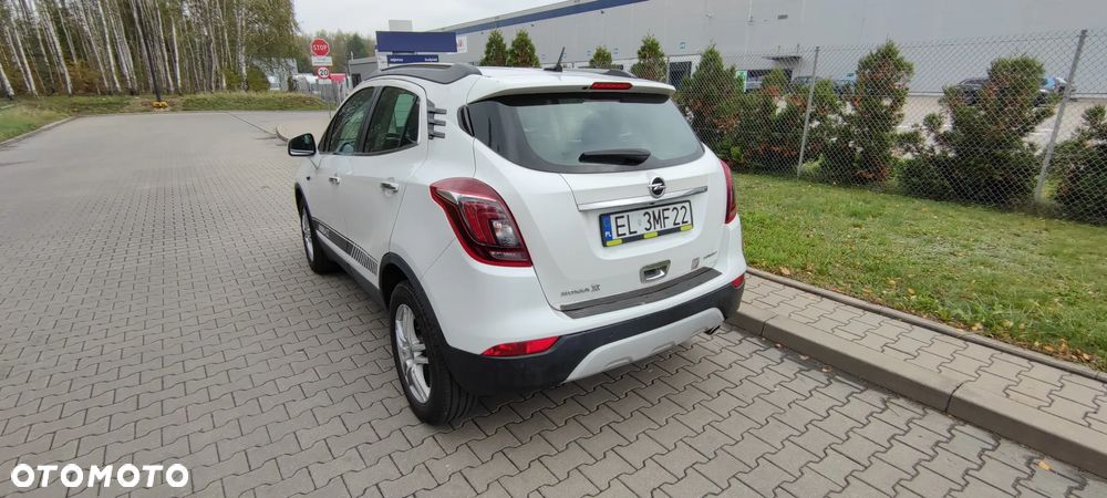 Opel Mokka 1.4 Turbo Automatik Color Innovation - 4