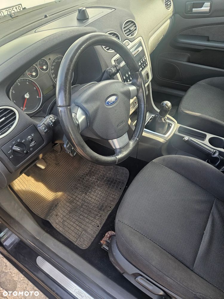 Ford Focus 1.6 TDCi cDPF Platinium X - 15