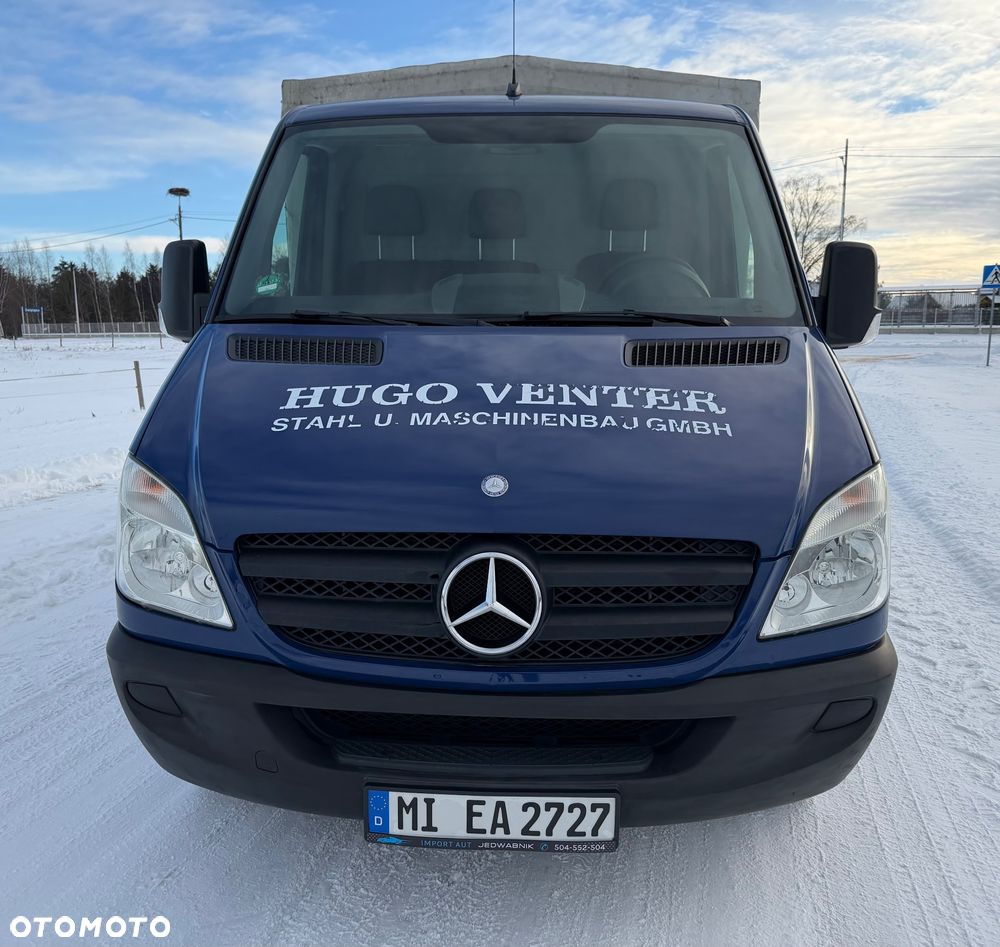 Mercedes-Benz Sprinter - 9