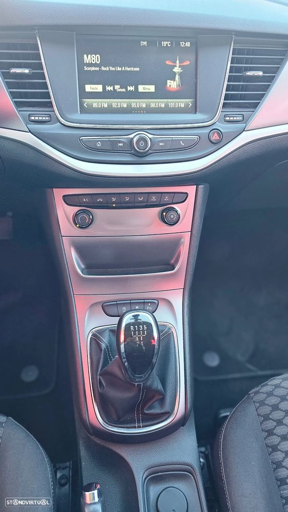 Opel Astra 1.0 Edition S/S - 13