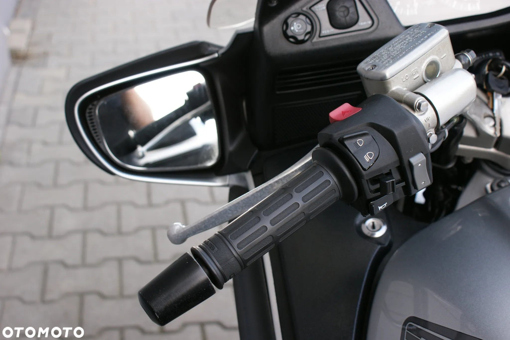 Honda ST - 18