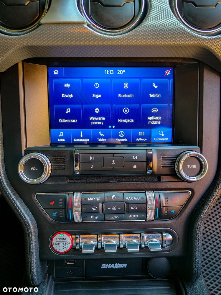 Ford Mustang 5.0 V8 GT - 16