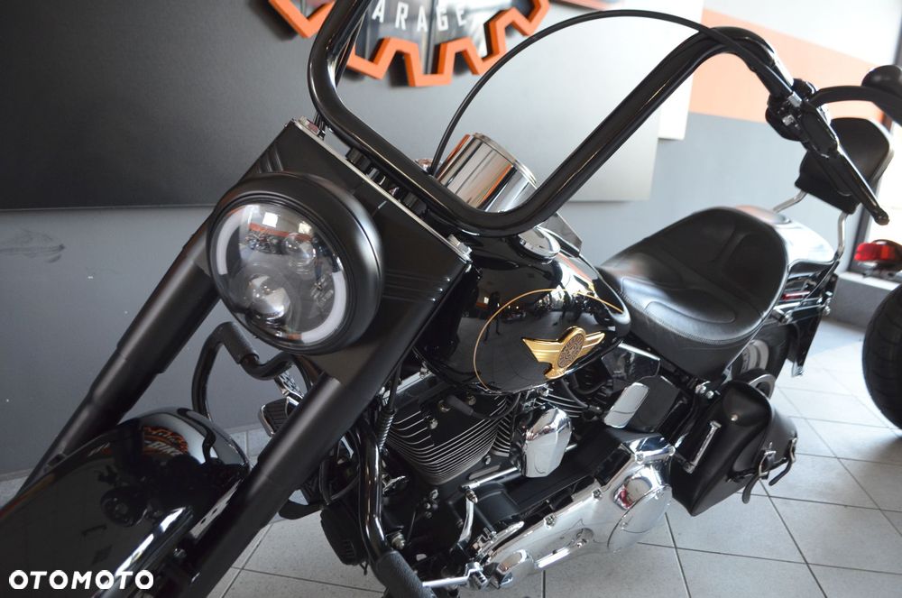 Harley-Davidson Softail Fat Boy - 32