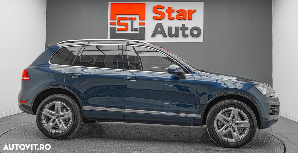 Volkswagen Touareg 3.0 V6 TDI DPF Automatik Mountain - 11