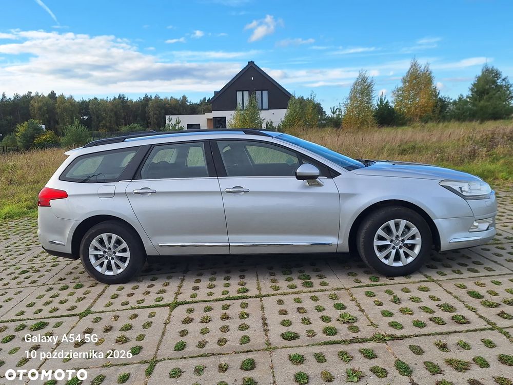 Citroën C5 - 8