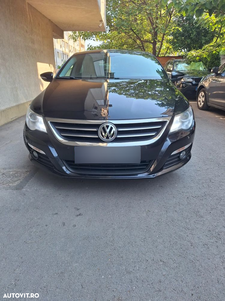Volkswagen Passat CC 2.0 TDI DPF DSG - 3