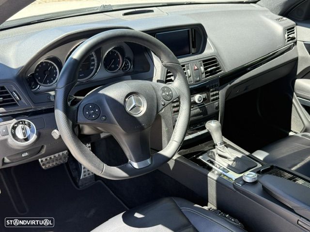 Mercedes-Benz E 250 - 8