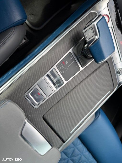 Audi RS6 4.0 TFSI quattro Tiptronic - 20