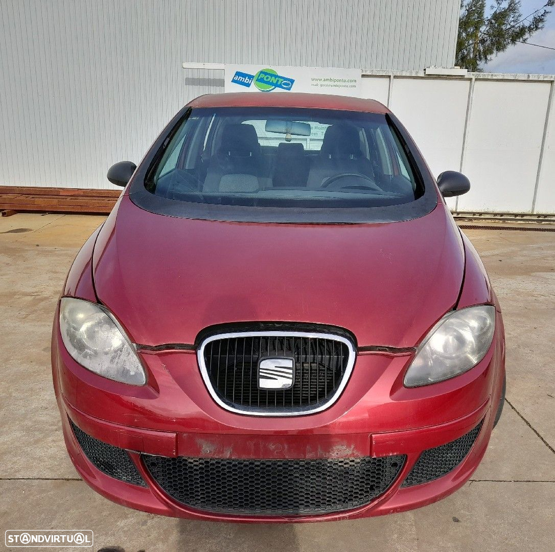 Para peças SEAT Altea (5P1) - 6