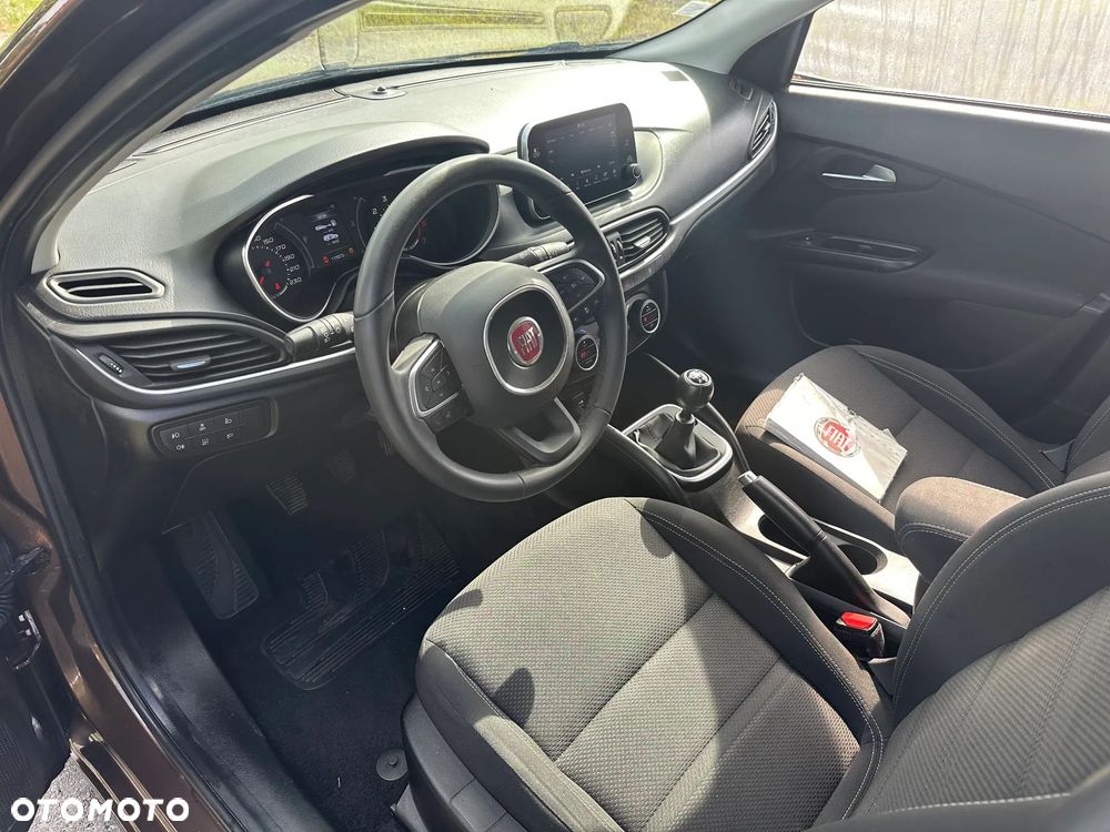 Fiat Tipo 1.6 MultiJet Business Line - 12