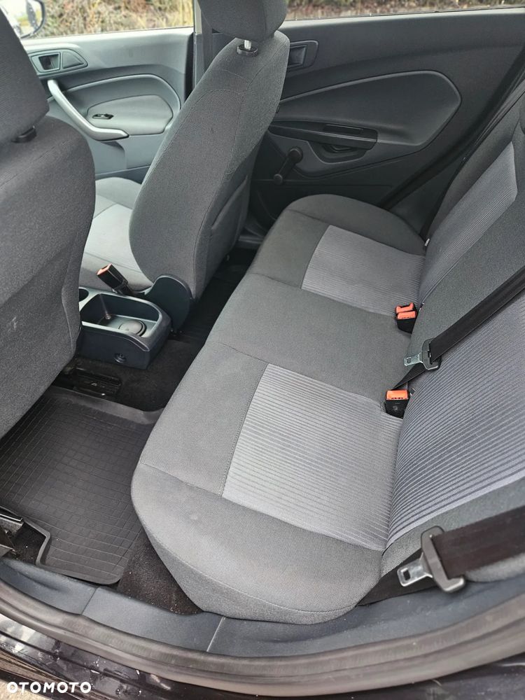 Ford Fiesta 1.25 Trend EU5 - 9