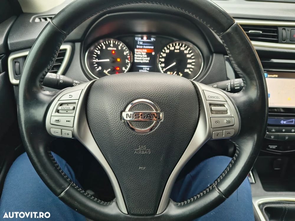 Nissan Qashqai 1.2 DIG-T ACENTA - 7