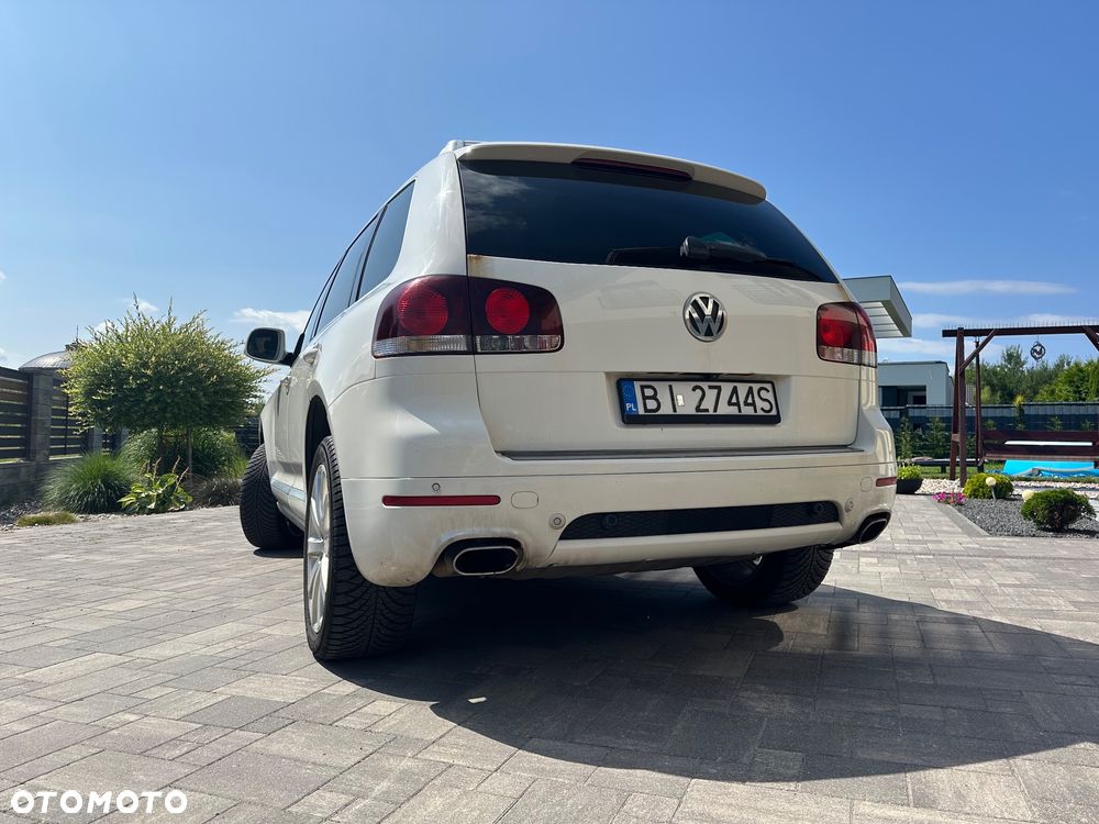 Volkswagen Touareg - 7