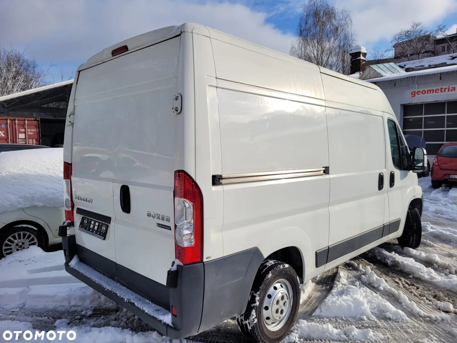 Peugeot Boxer - 3