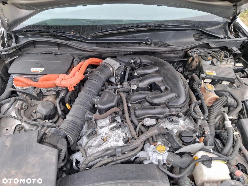 Lexus GS 450h Prestige - 12