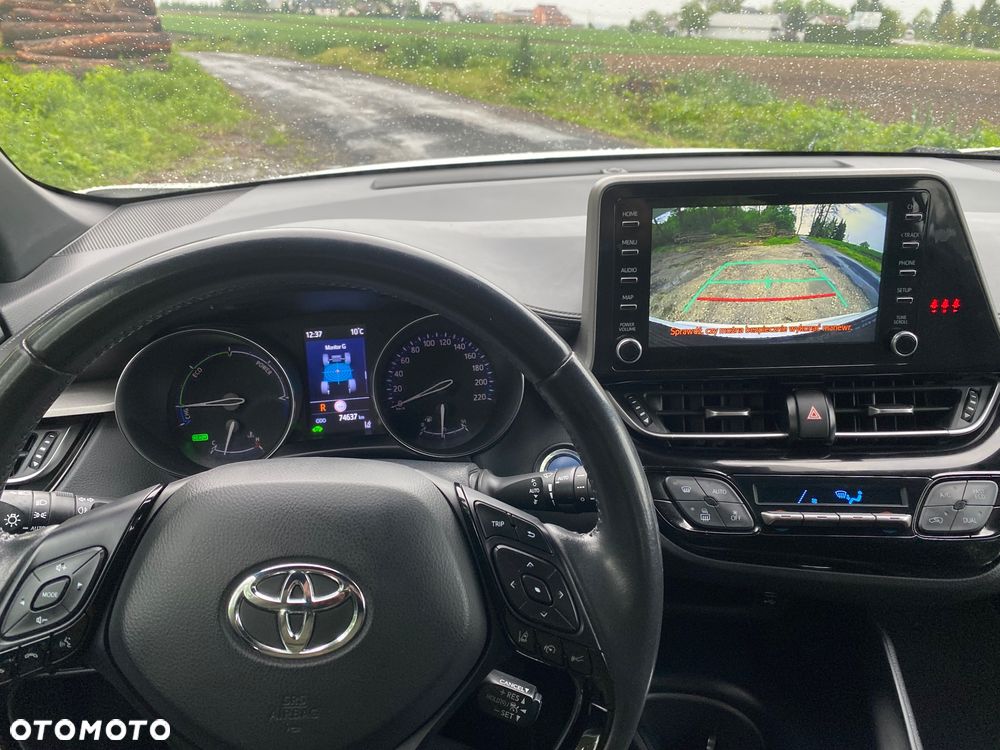 Toyota C-HR Style Selection - 14