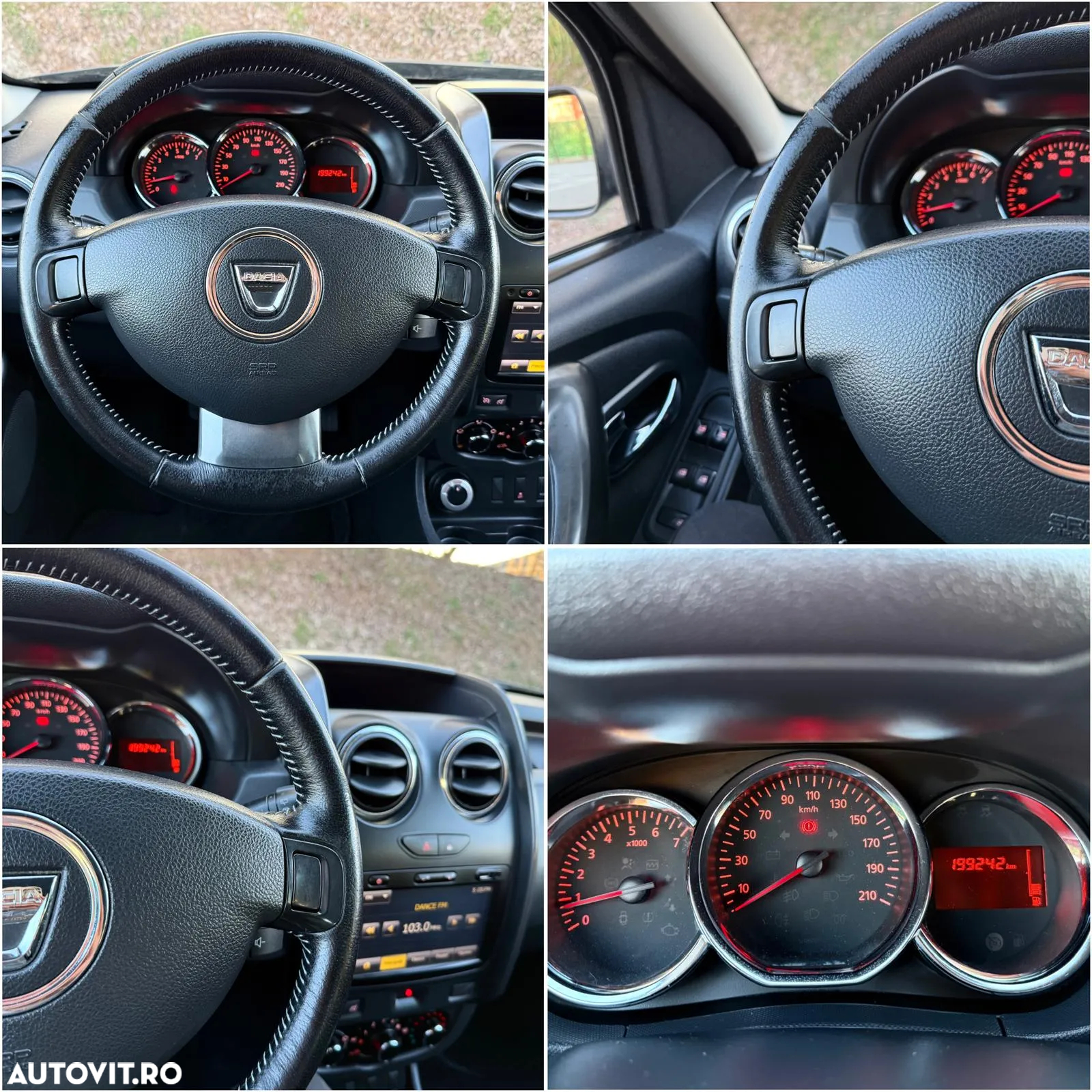 Dacia Duster 1.5 dCi 4x4 Laureate - 8
