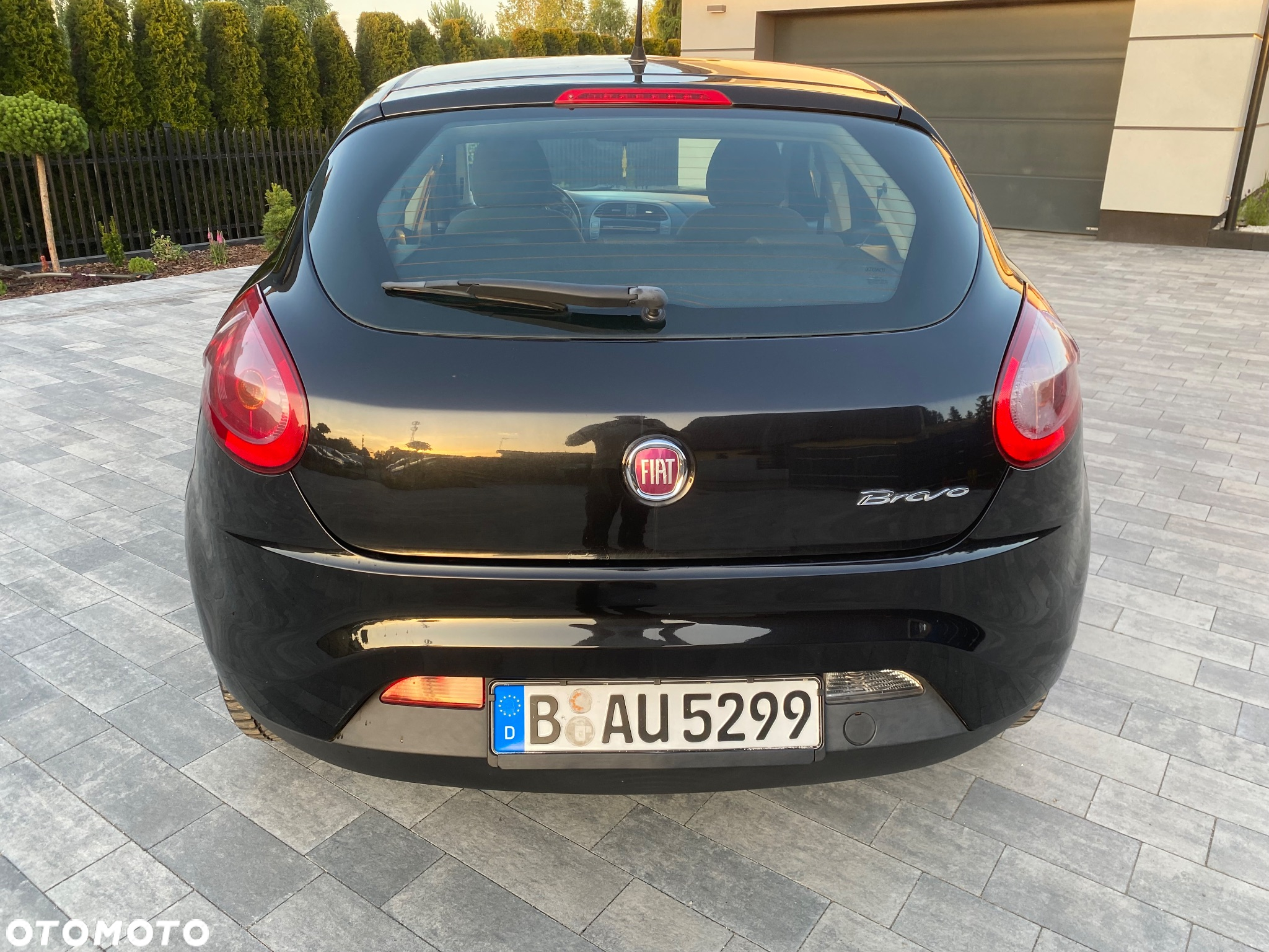 Fiat Bravo 1.4 16V Fresh - 5