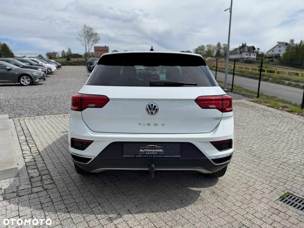 Volkswagen T-Roc 2.0 TDI SCR DSG Style - 7