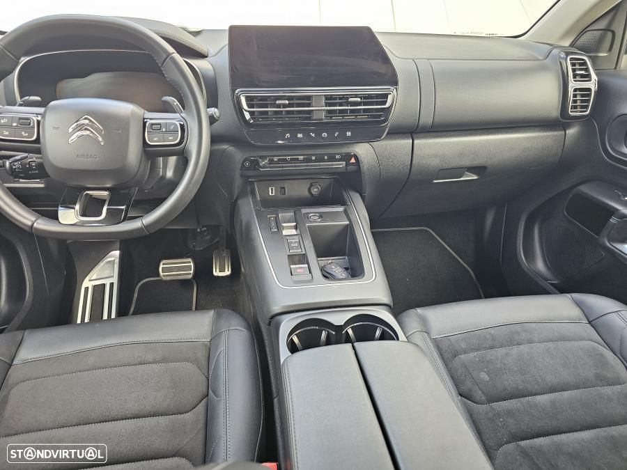 Citroën C5 Aircross 1.6 Hybrid Shine e-EAT8 - 43