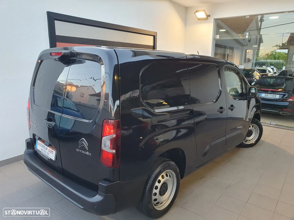 Citroën Berlingo VAN XL 1.5 BlueHDI 3L - 26