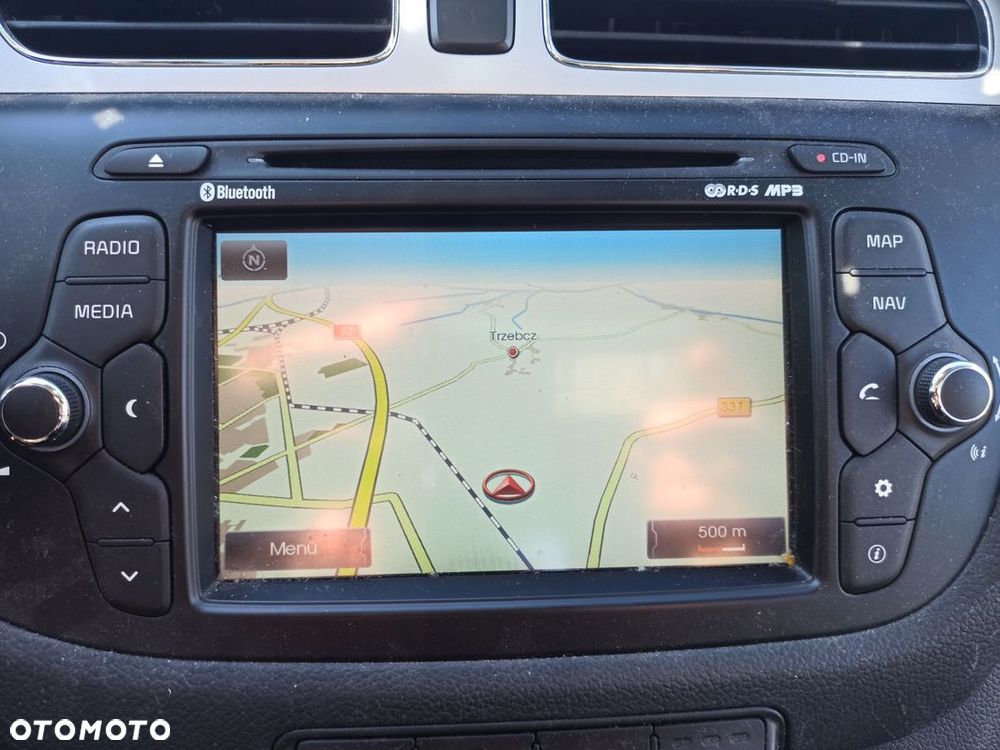 Radio nawigacja KIA CEED 96560-A2110WK 90TYS PRZEBIEGU - 1