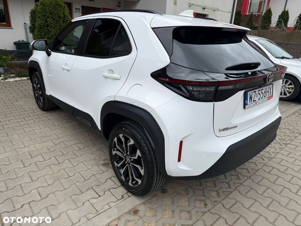 Toyota Yaris Cross Hybrid 1.5 Style - 3