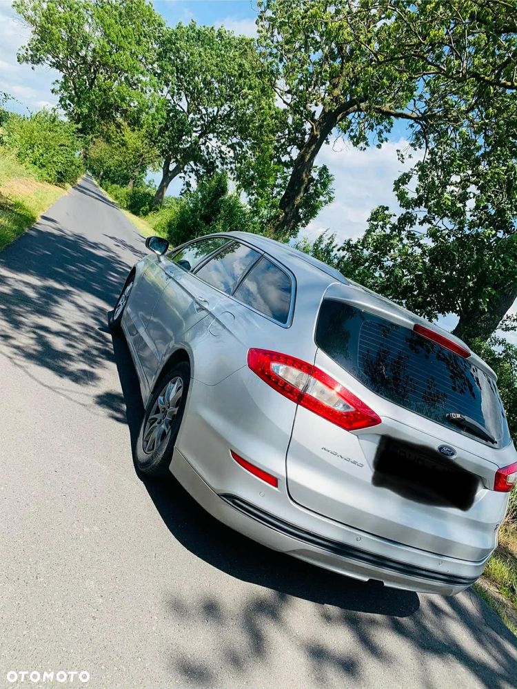 Ford Mondeo 2.0 TDCi Ambiente - 7