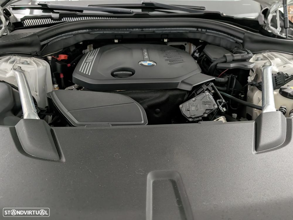 BMW 620 Gran Turismo d Line Luxury - 24