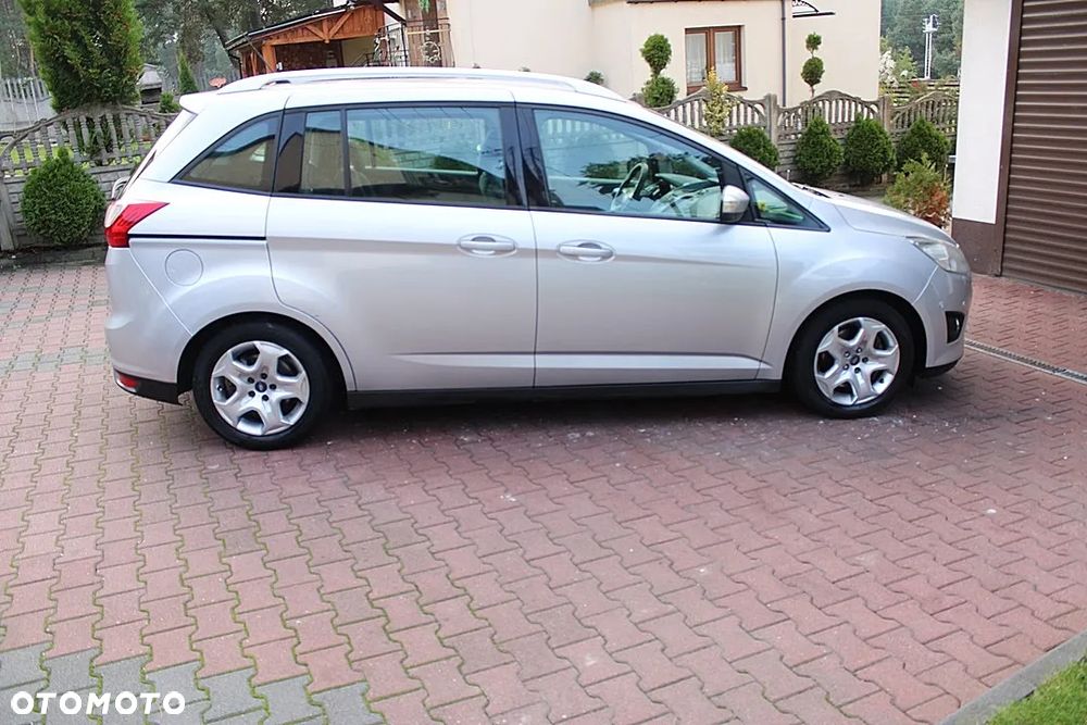 Ford Grand C-MAX 1.6 TDCi Titanium - 2