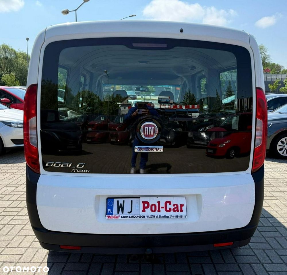 Fiat Doblo Kombi Active - 9