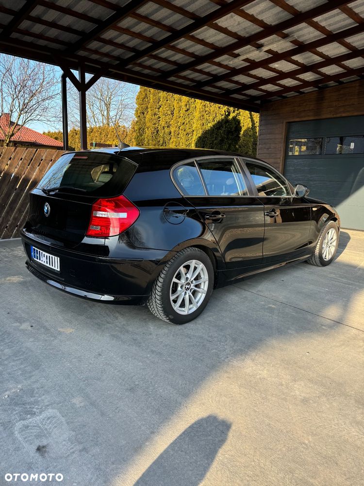 BMW Seria 1 116i - 2