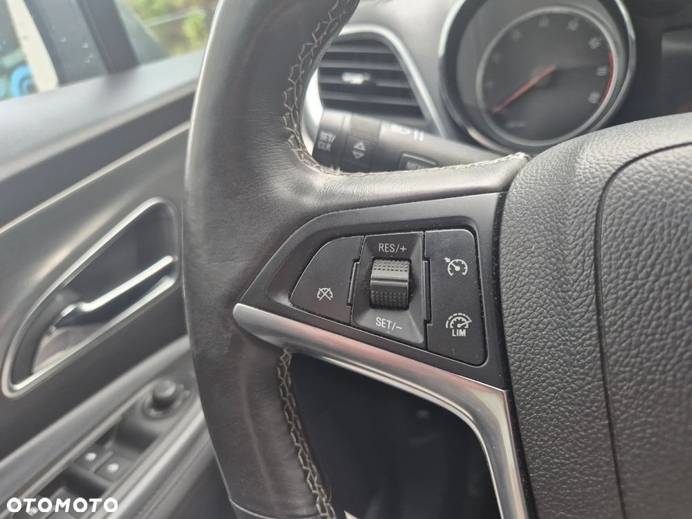 Opel Mokka 1.4 T Cosmo - 14