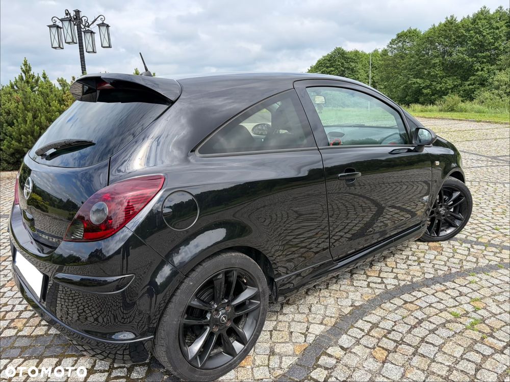 Opel Corsa 1.4 16V Sport - 8
