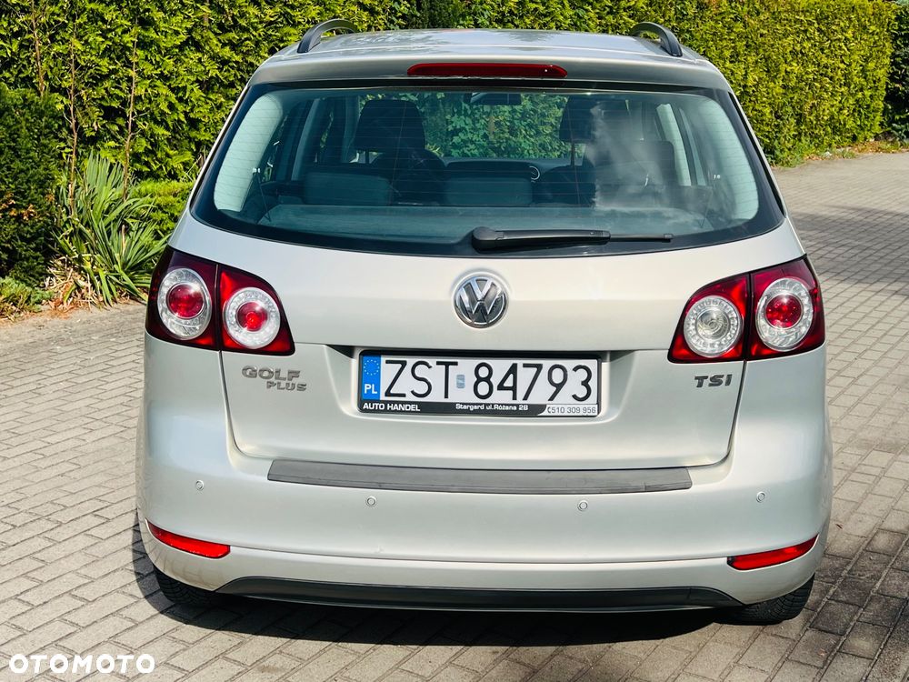 Volkswagen Golf Plus - 4