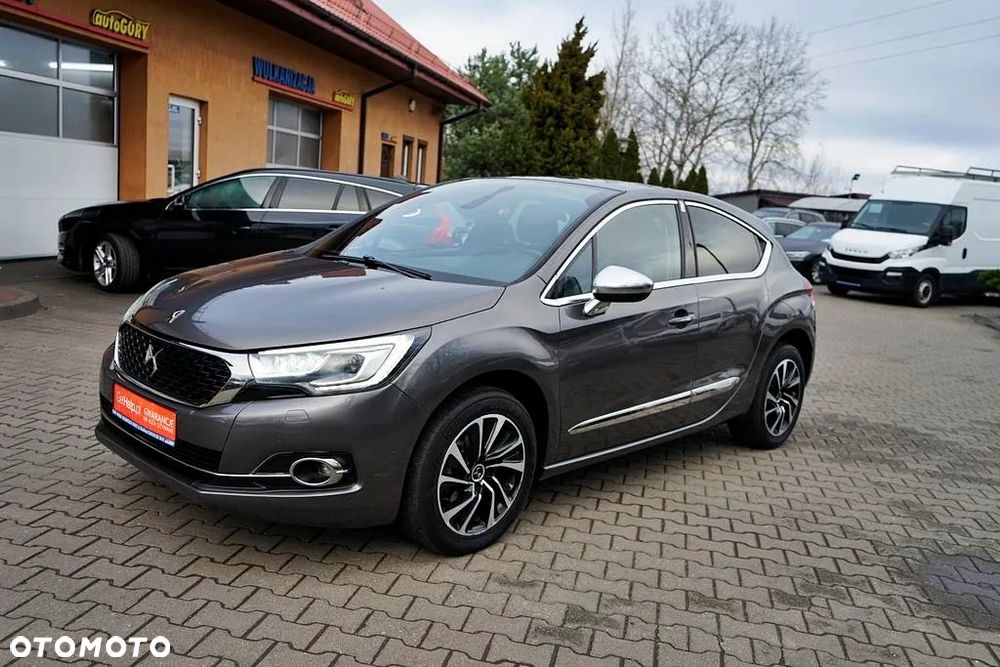 DS Automobiles DS 4 - 3
