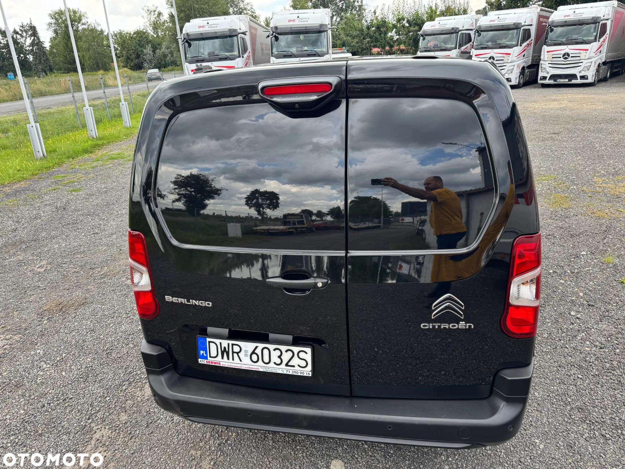 Citroën BERLINGO - 4