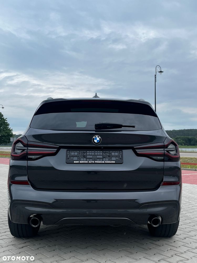 BMW X3 xDrive30d M Sport - 39