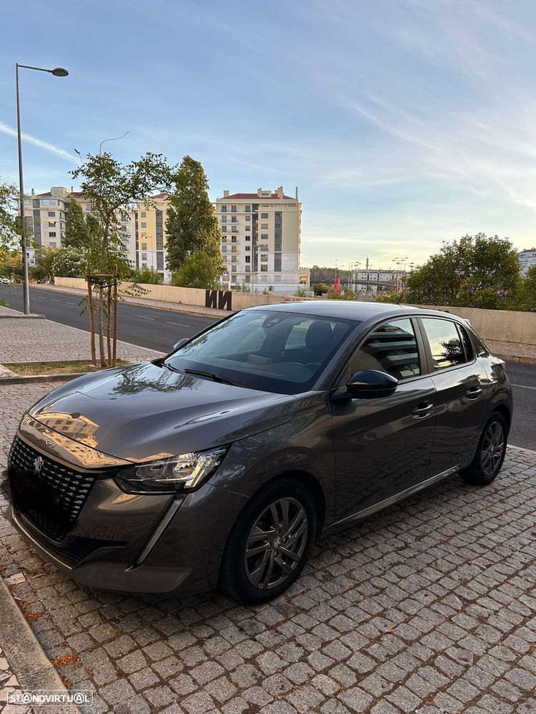 Peugeot 208 1.2 PureTech Active Pack - 3