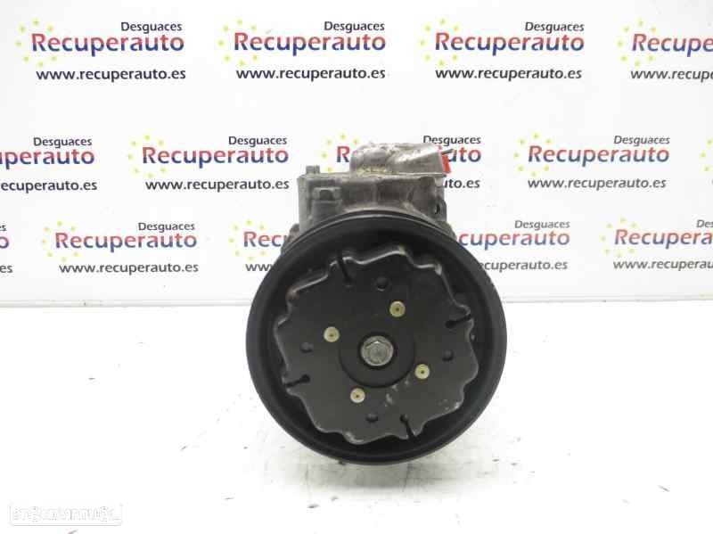 COMPRESSOR AR CONDICIONADO VOLKSWAGEN POLO 2002 -6Q0820803E - 5
