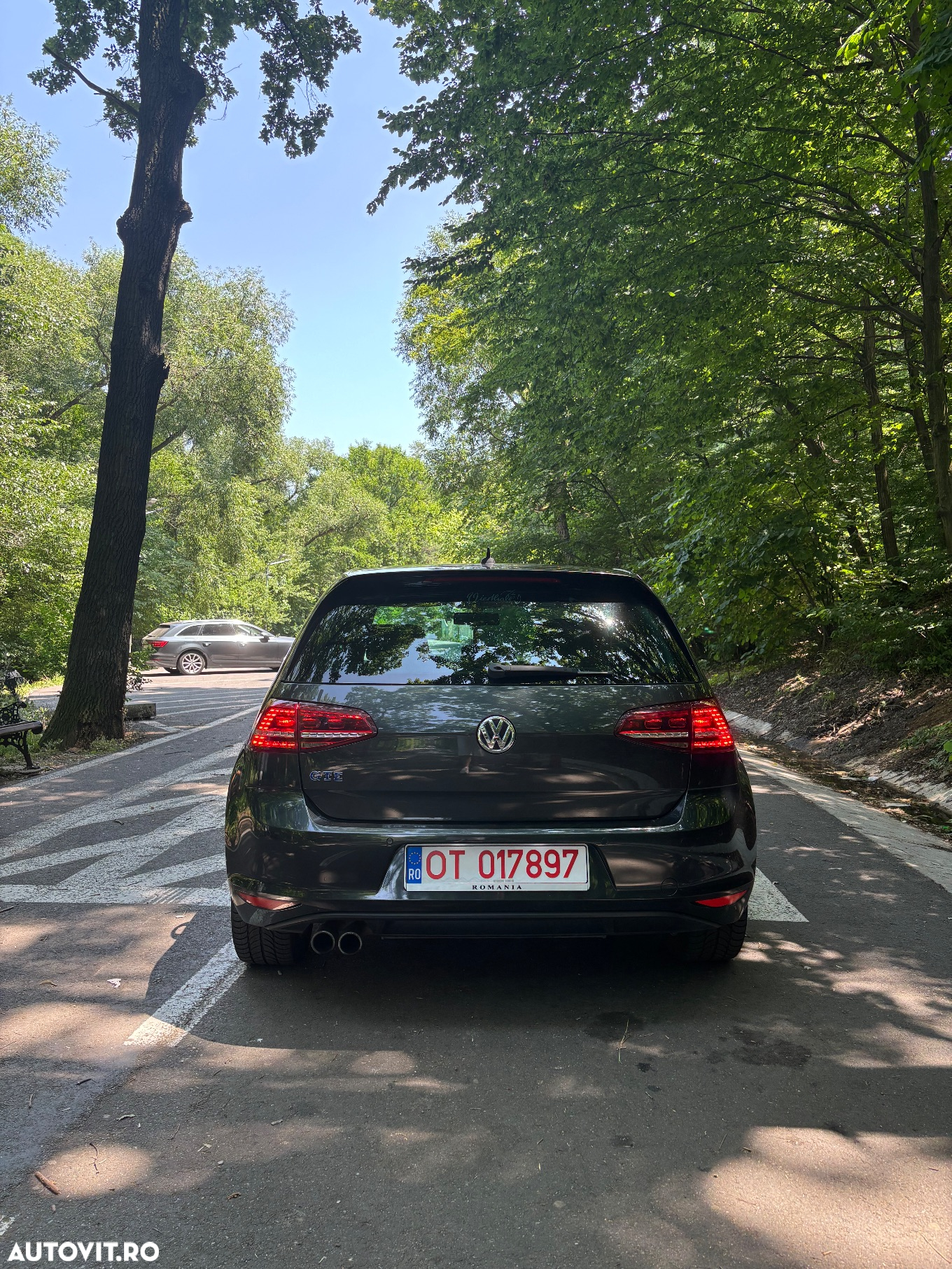 Volkswagen Golf 1.4 TSI DSG Highline - 4