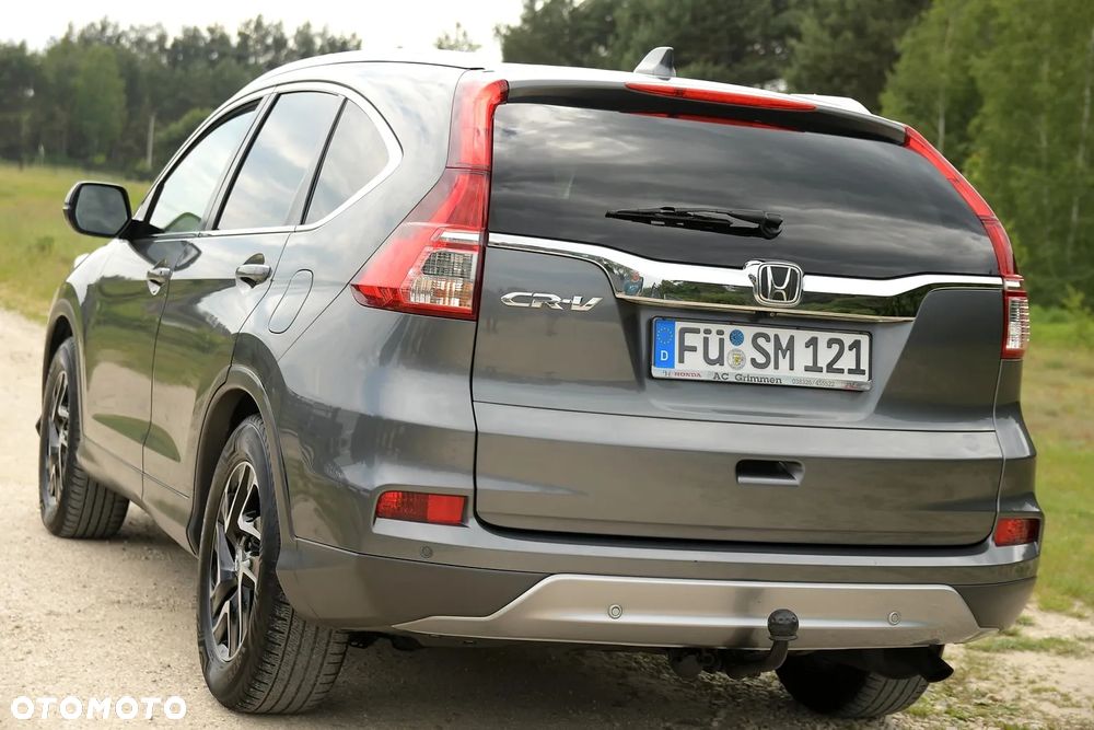 Honda CR-V 1.6i DTEC 2WD City Edition - 6
