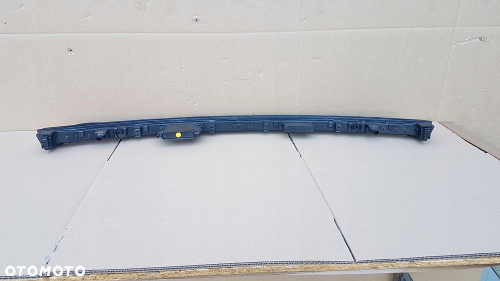 lampa przód blenda mercedes eqa led - 11